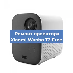 Замена линзы на проекторе Xiaomi Wanbo T2 Free в Воронеже